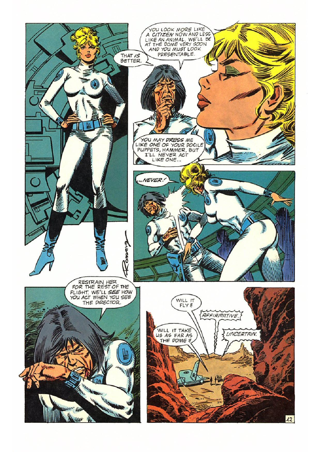 [Romero] Axa nº 2 (1987)