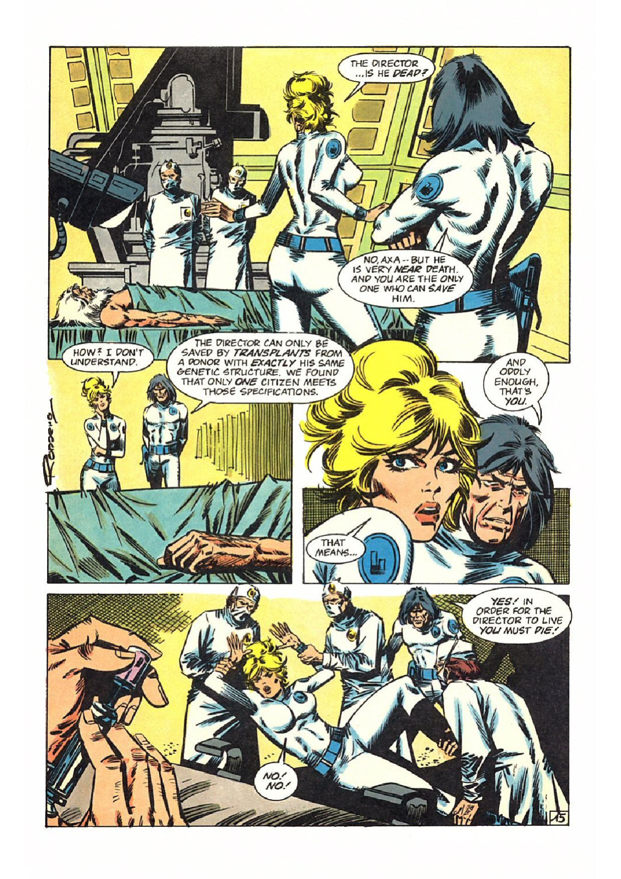 [Romero] Axa nº 2 (1987)