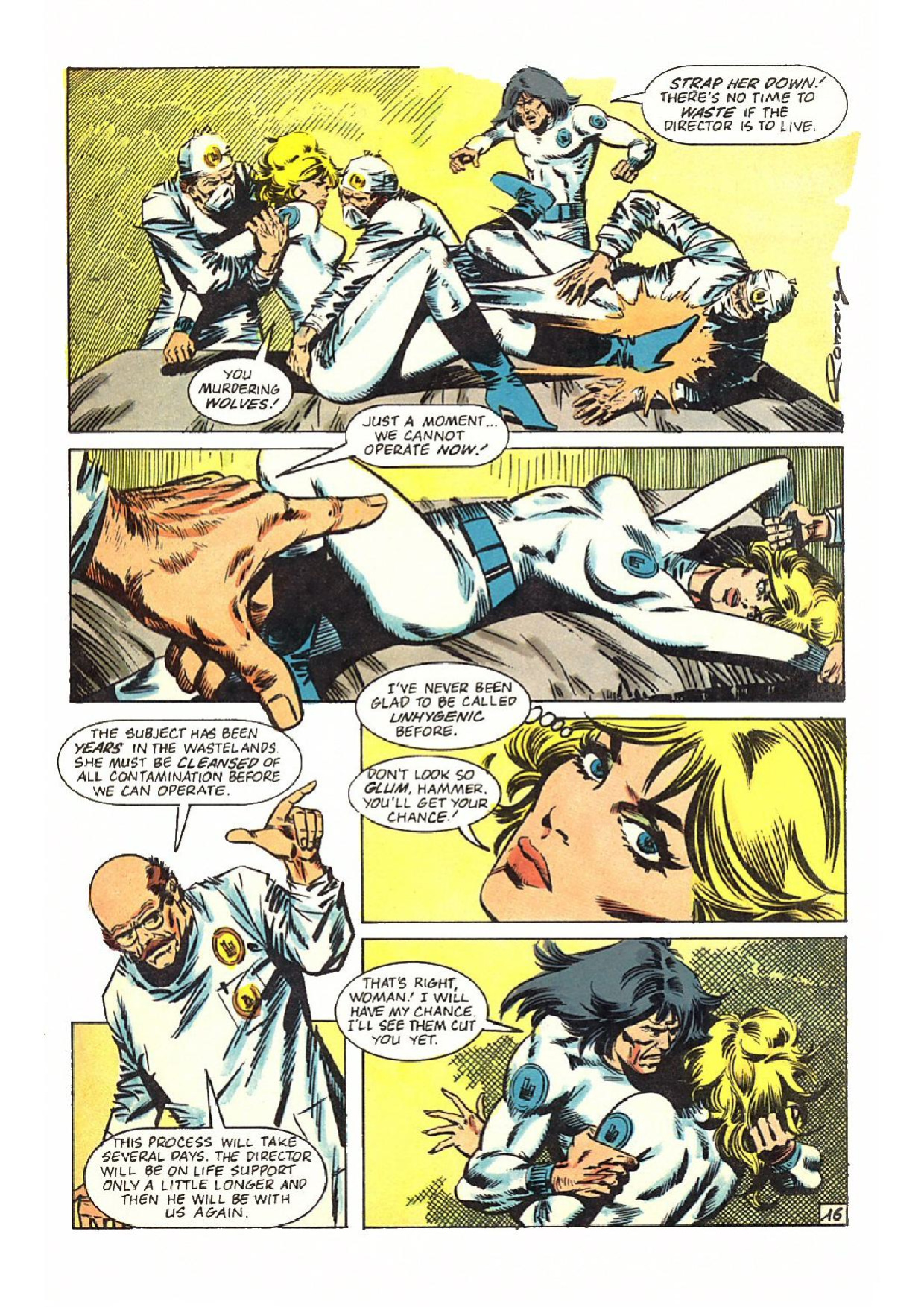 [Romero] Axa nº 2 (1987)