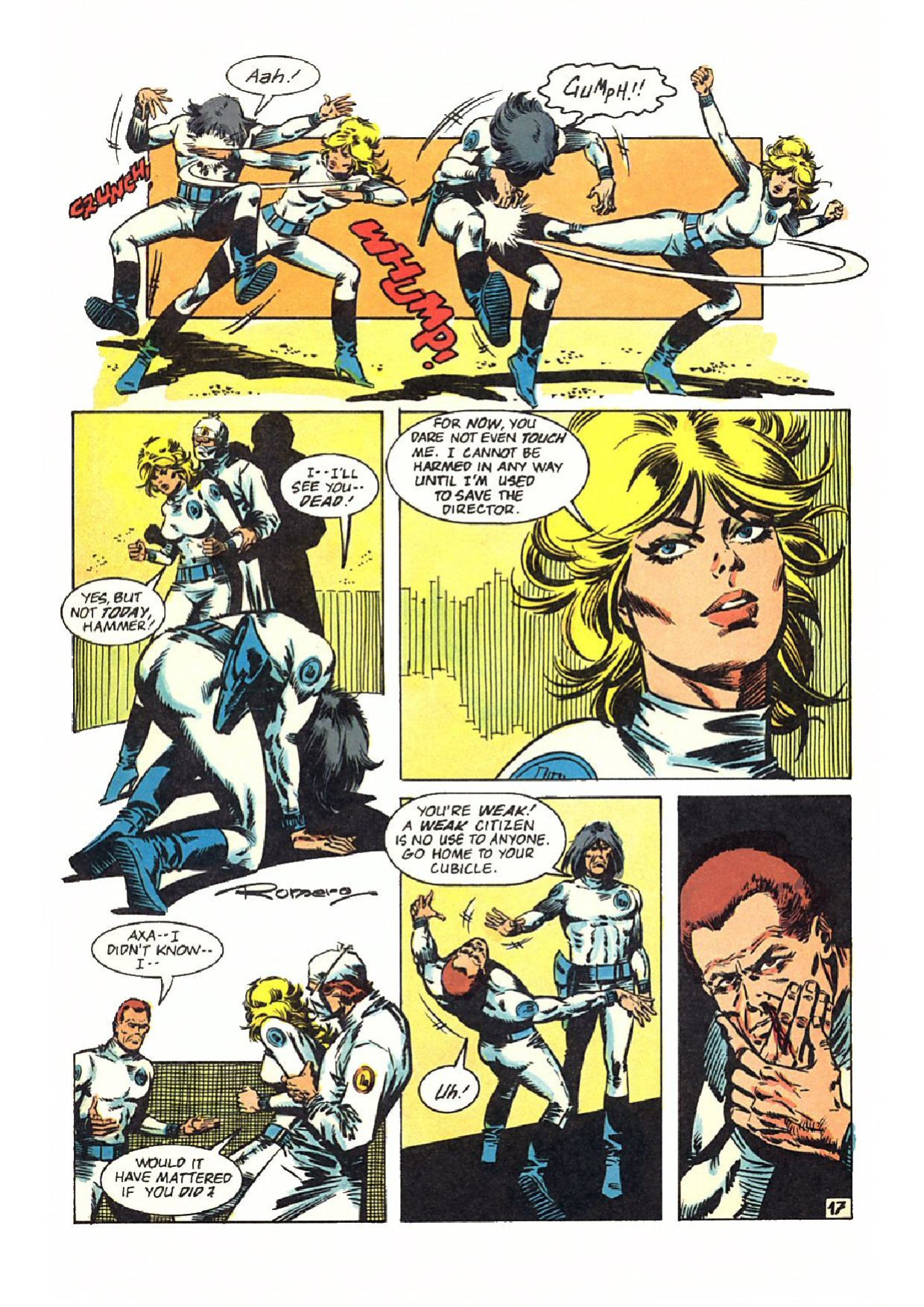 [Romero] Axa nº 2 (1987)