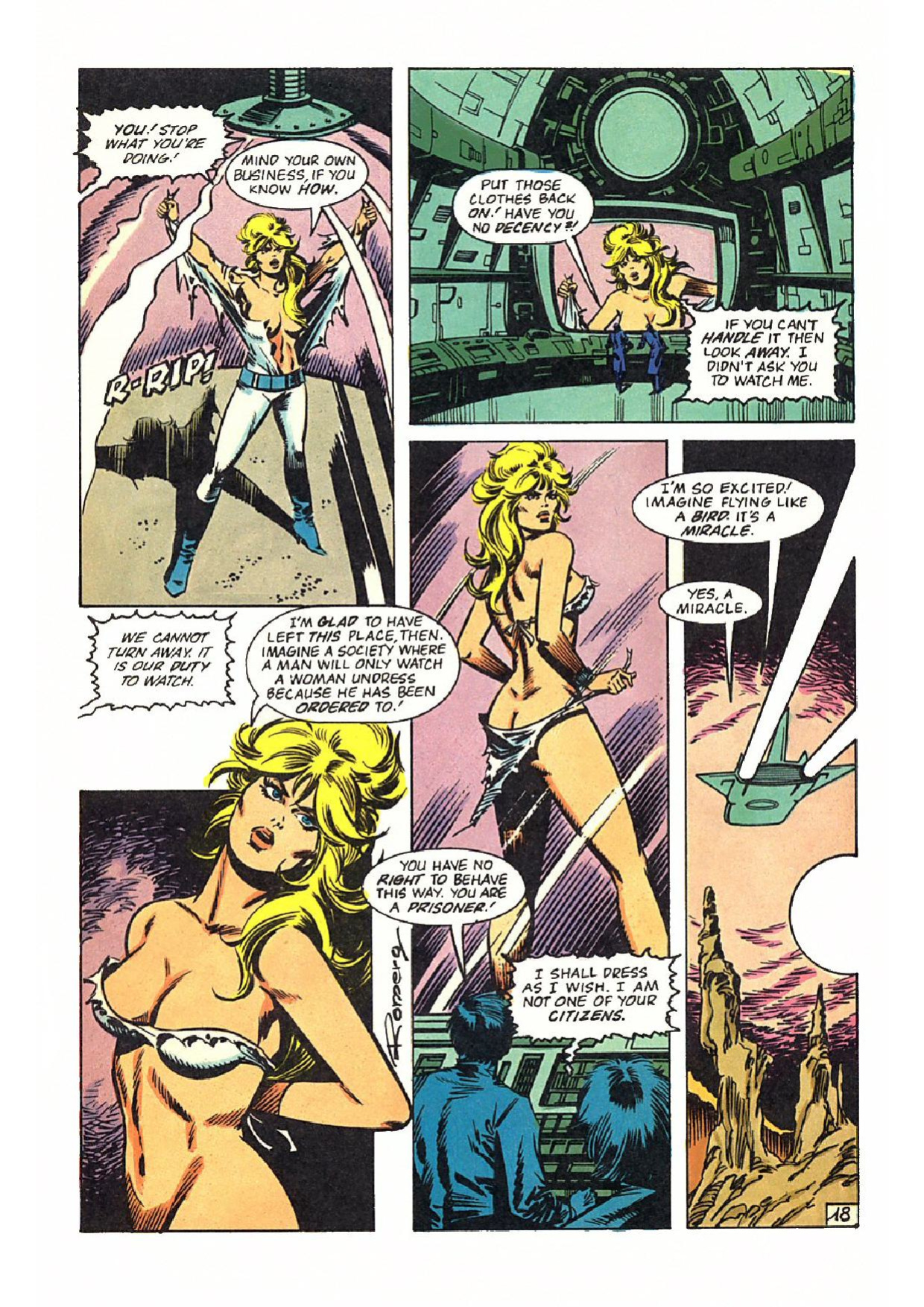 [Romero] Axa nº 2 (1987)