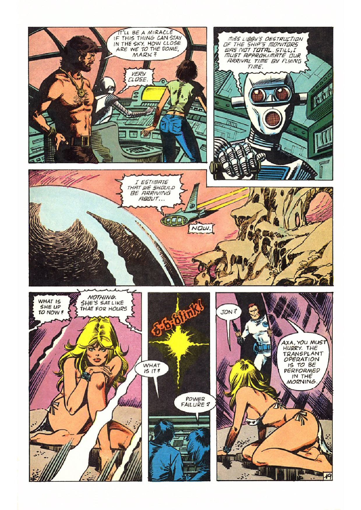 [Romero] Axa nº 2 (1987)