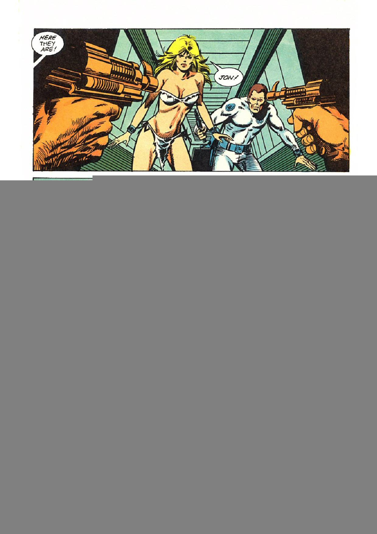 [Romero] Axa nº 2 (1987)