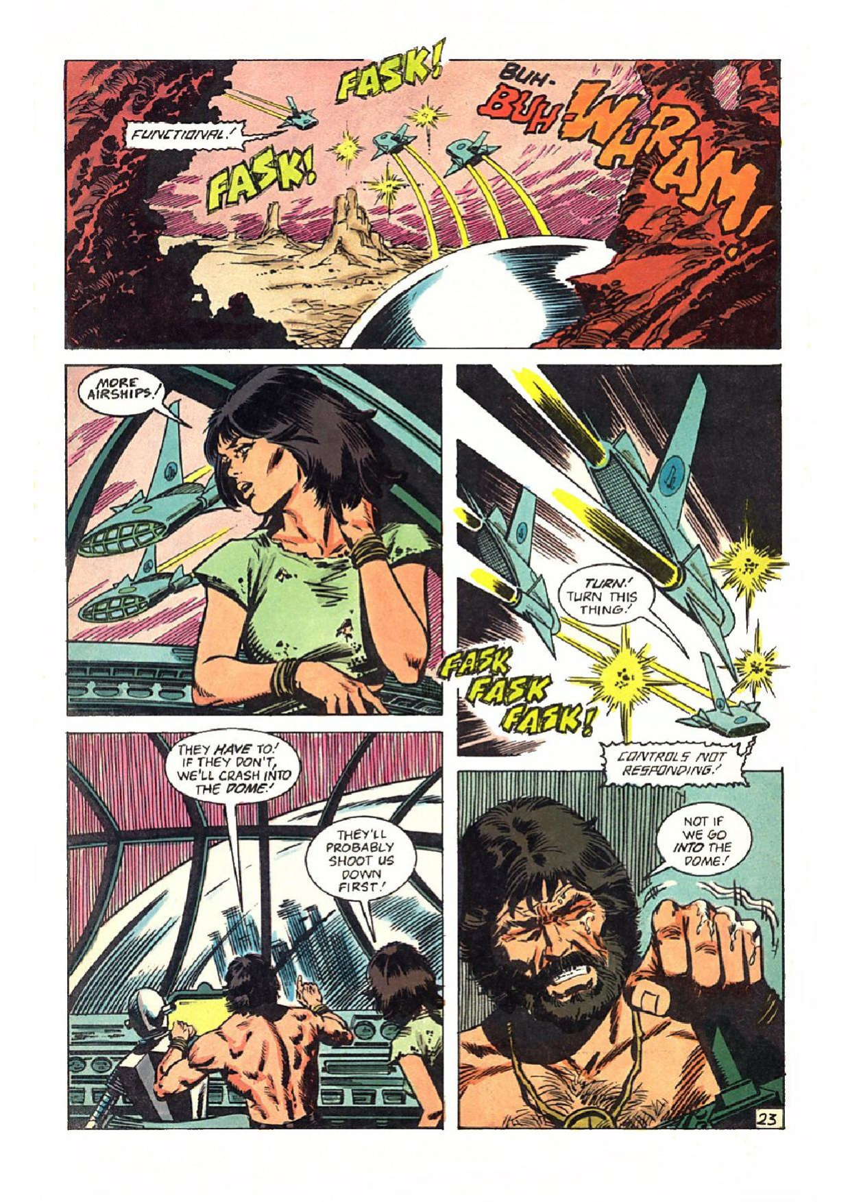 [Romero] Axa nº 2 (1987)