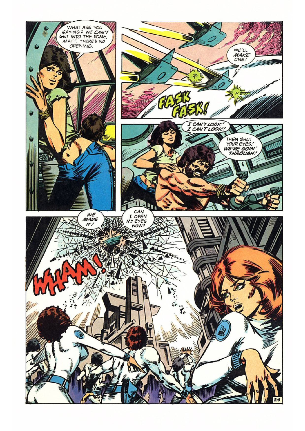 [Romero] Axa nº 2 (1987)