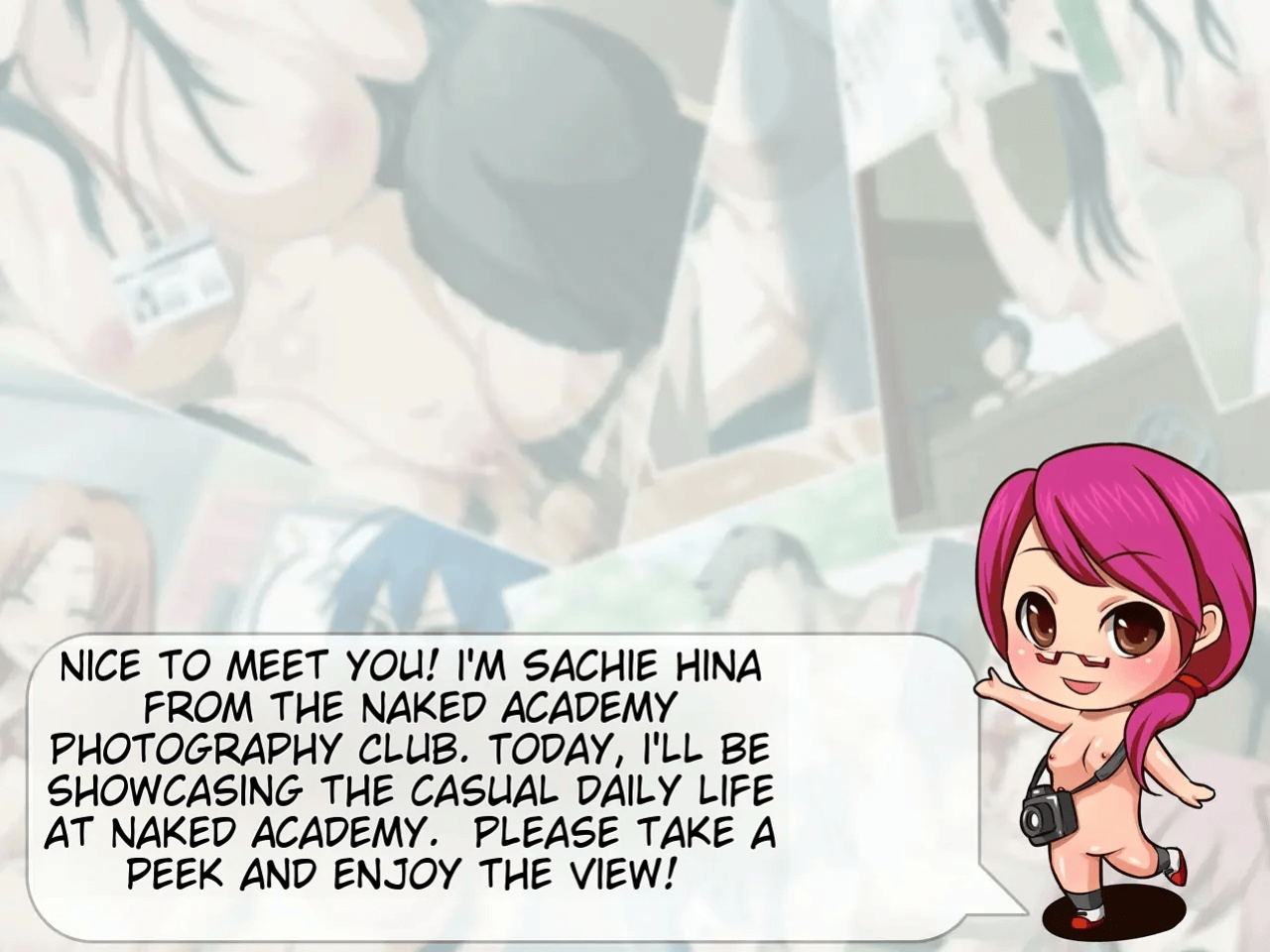 [Okeyu Tei] [ENG MTL] Welcome to Mankai Total Nude Academy