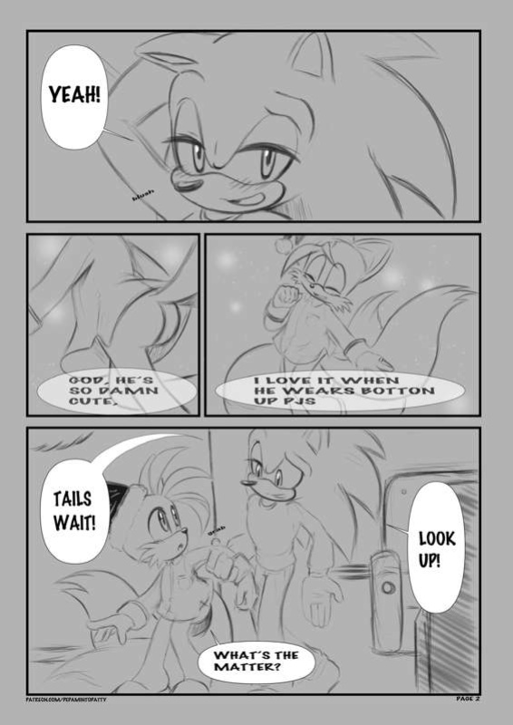 [PepamintoPatty] An Early Christmas Present