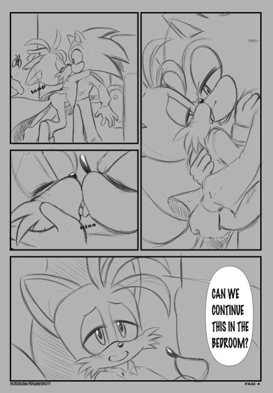 [PepamintoPatty] An Early Christmas Present