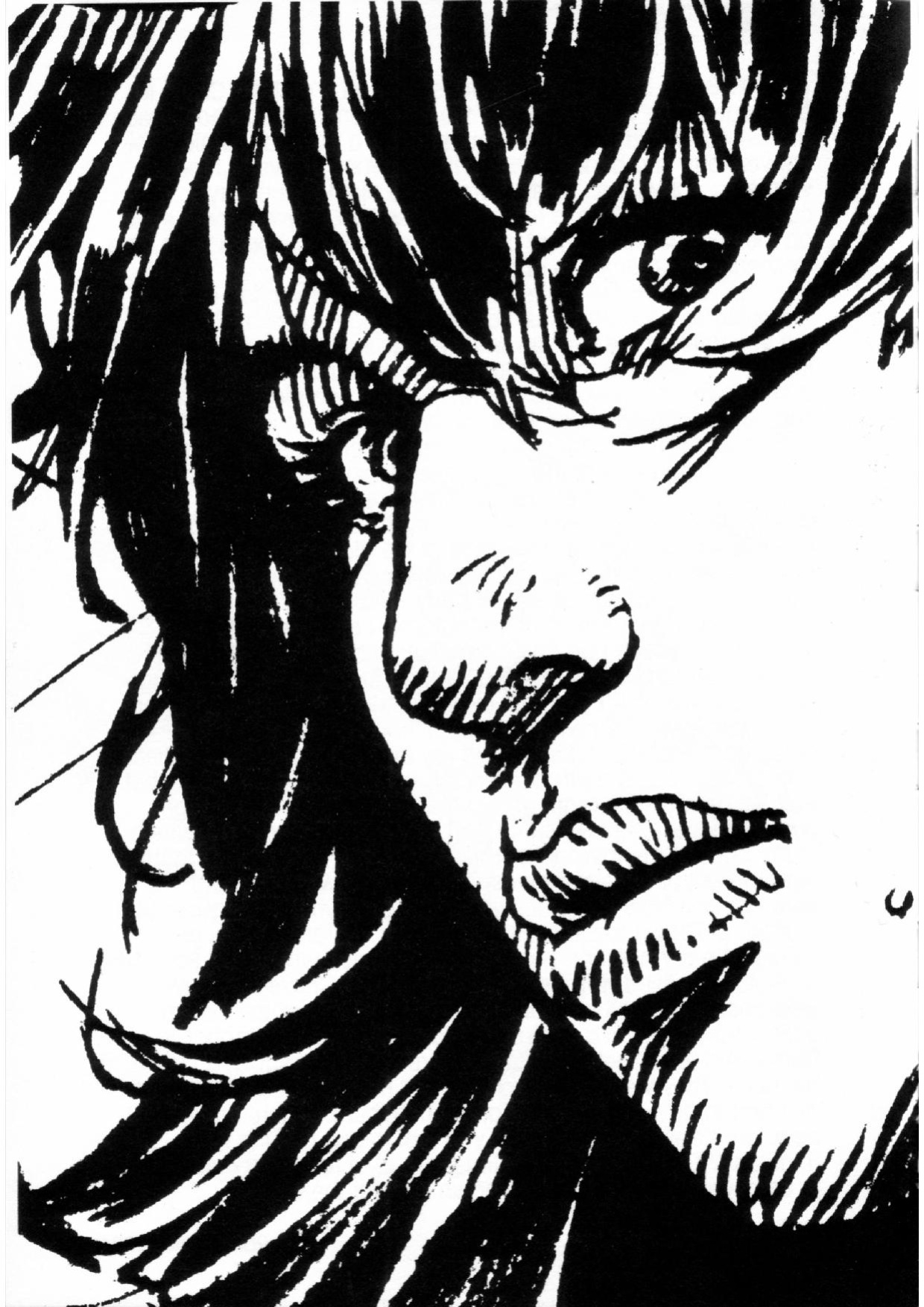 [Paolo Eleuteri Serpieri] Sketchbook