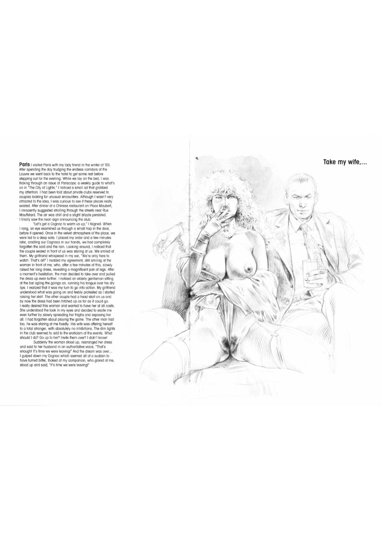 [Paolo Eleuteri Serpieri] Sketchbook