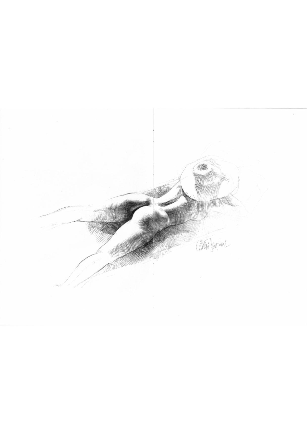 [Paolo Eleuteri Serpieri] Sketchbook