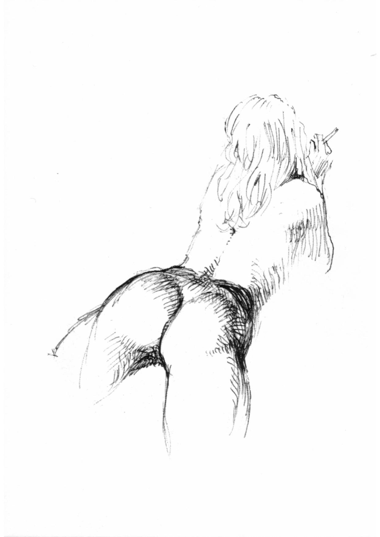[Paolo Eleuteri Serpieri] Sketchbook