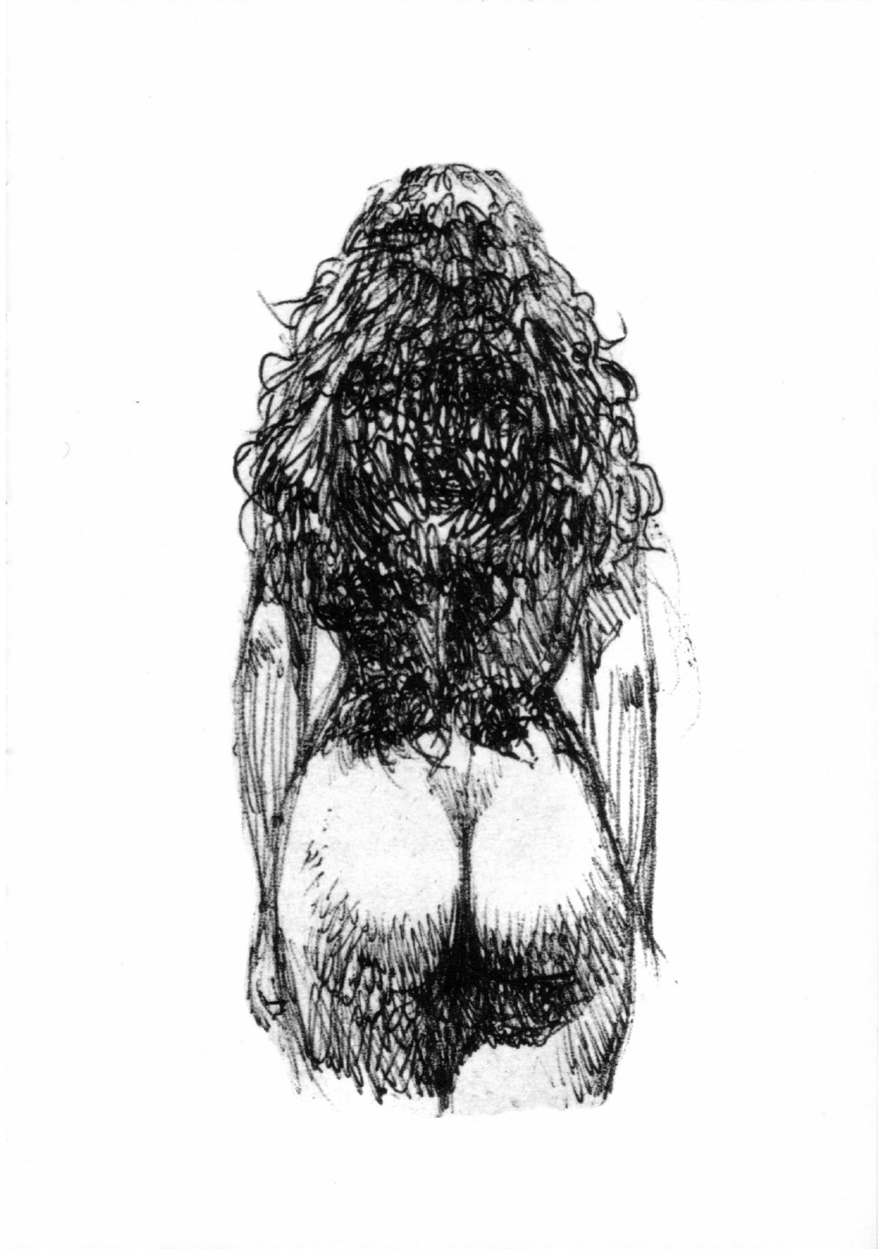 [Paolo Eleuteri Serpieri] Sketchbook