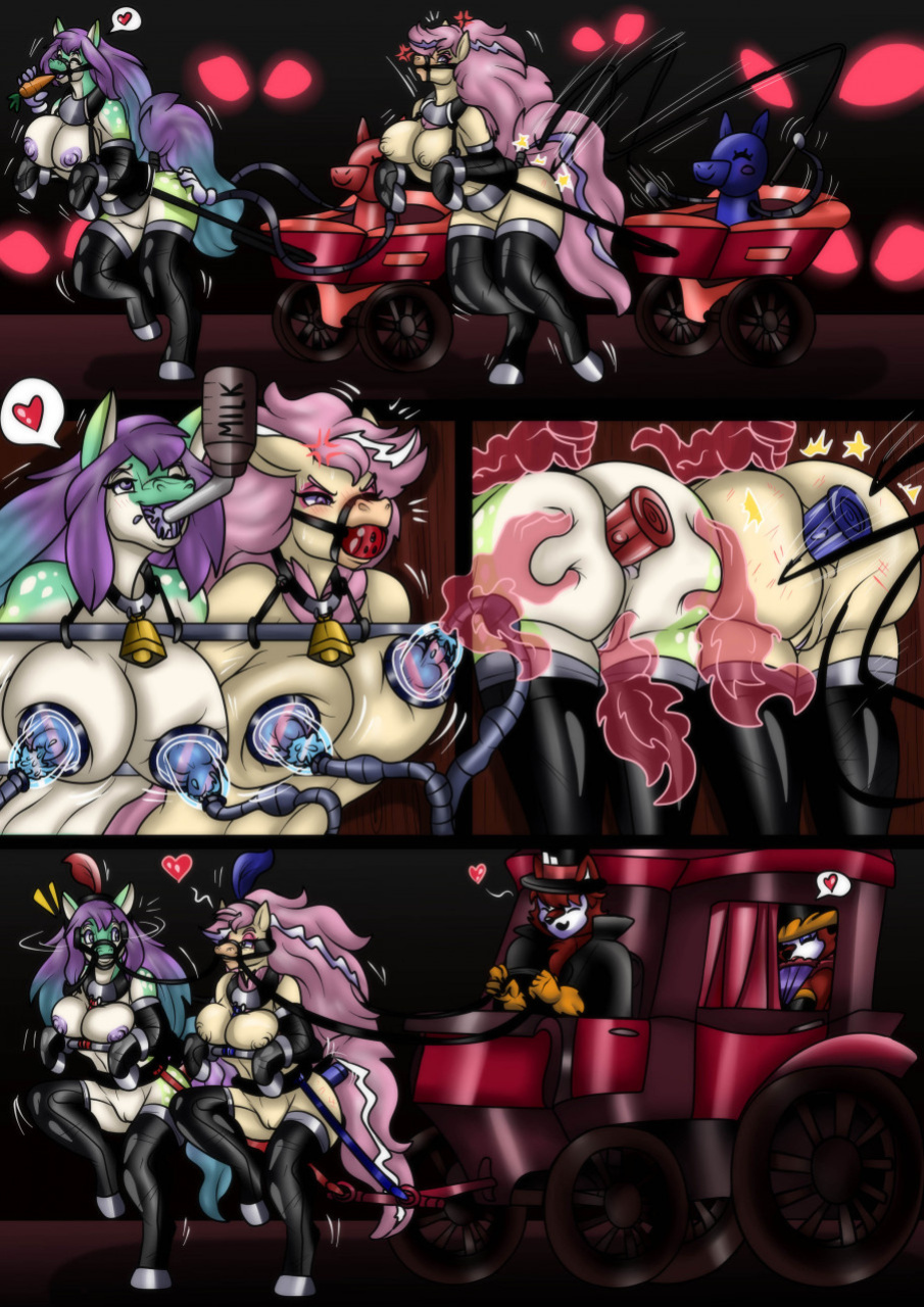 [CRYSALIA] I Wanna Be a Pony