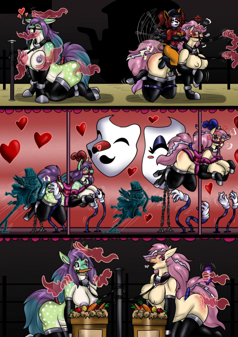 [CRYSALIA] I Wanna Be a Pony