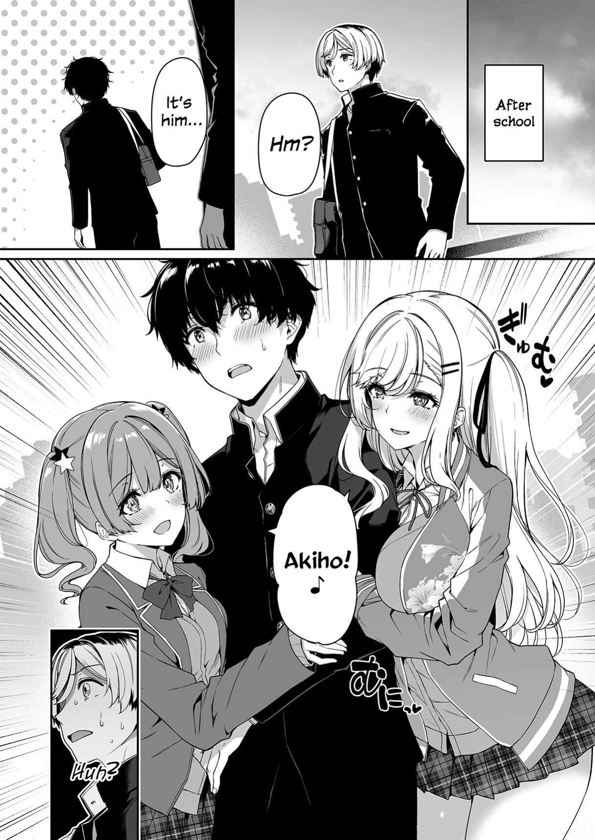 [Bottle Ship Bottler (Kazakura)] InCha Couple ga You Gal-tachi to SEX Training Suru Hanashi 2 {Hennojin}