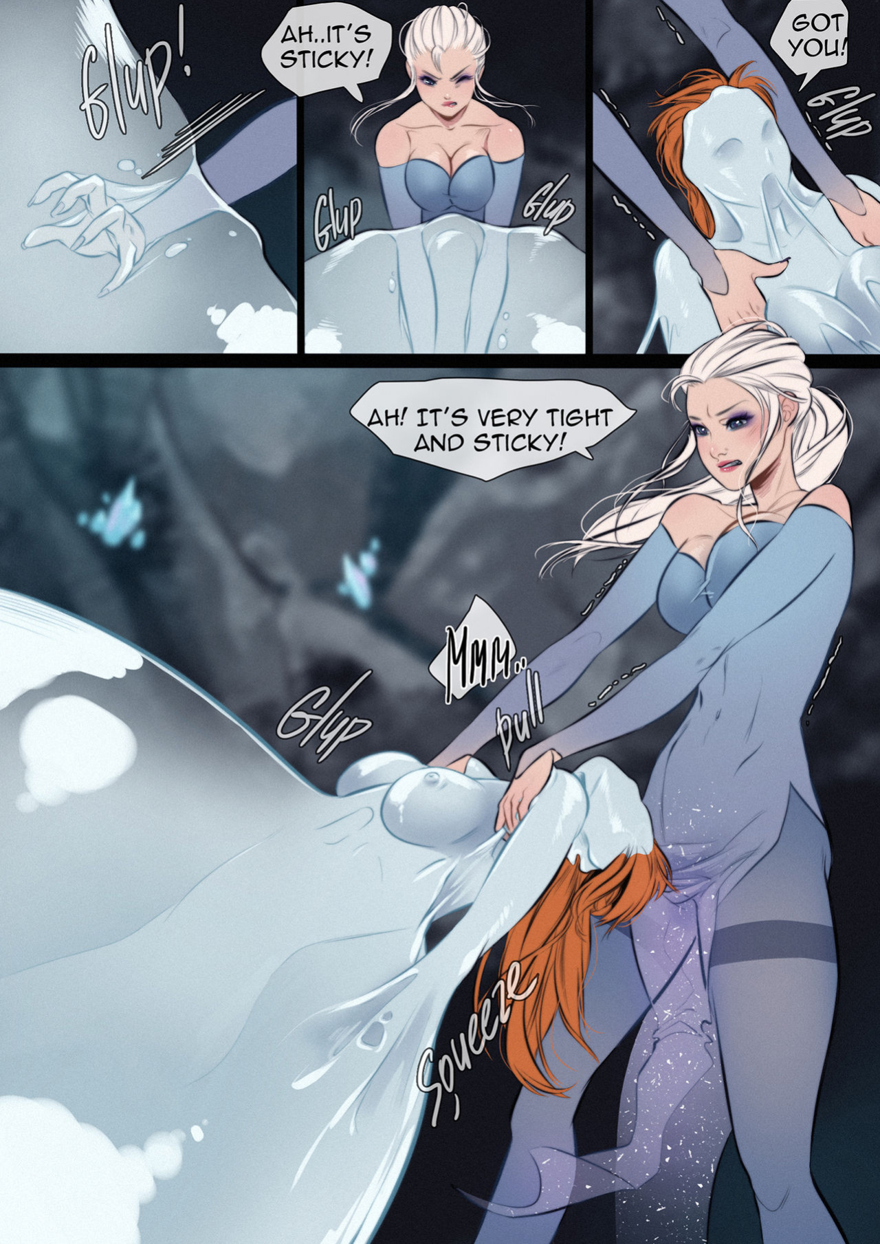 [Win4699] Cold encasment