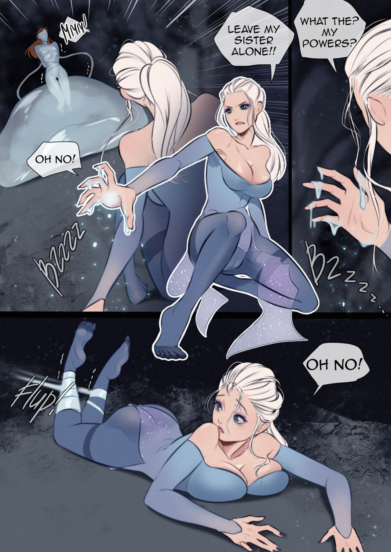 [Win4699] Cold encasment