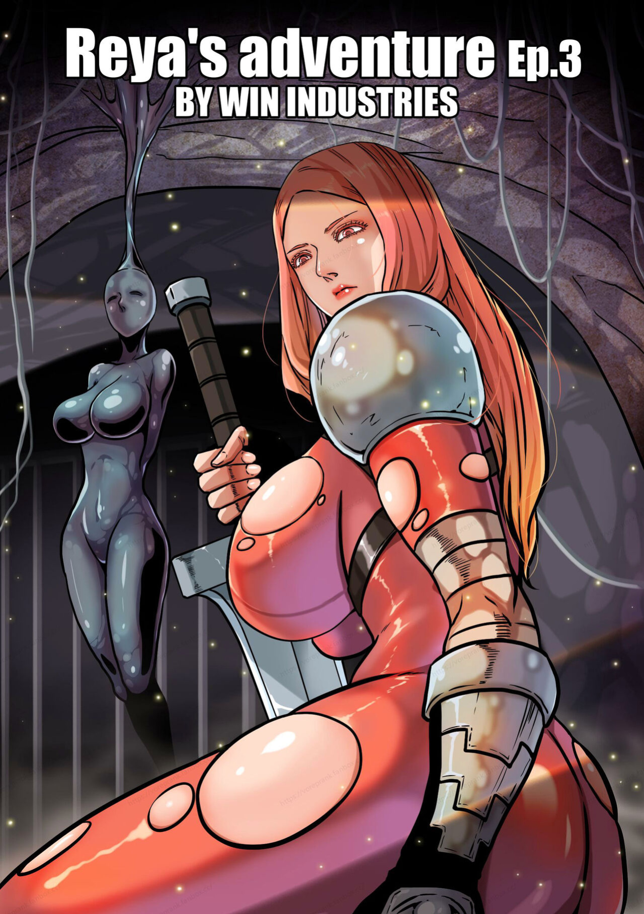 [Win4699] Reya's adventure 3