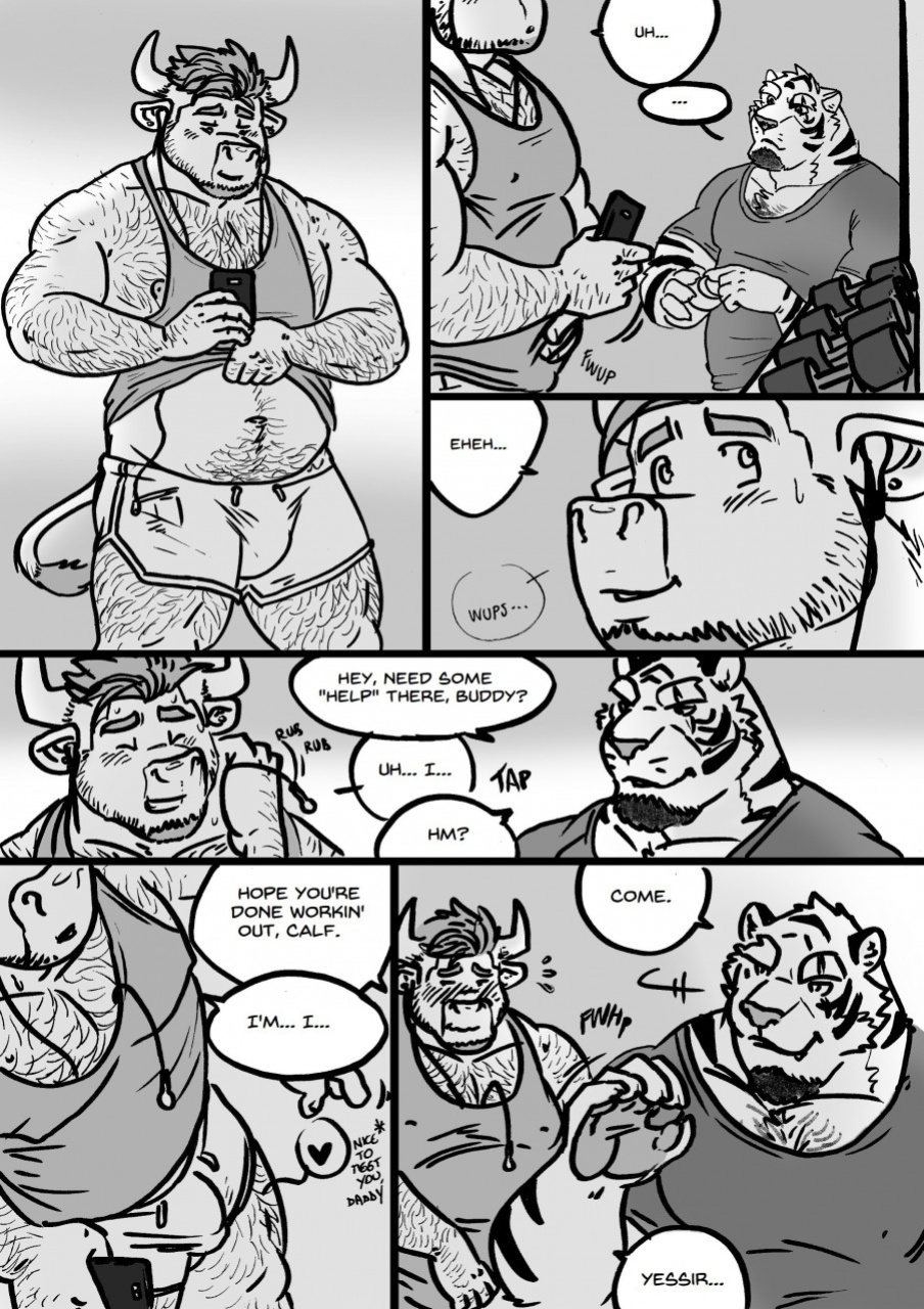 [Husky92] From helping to fucking
