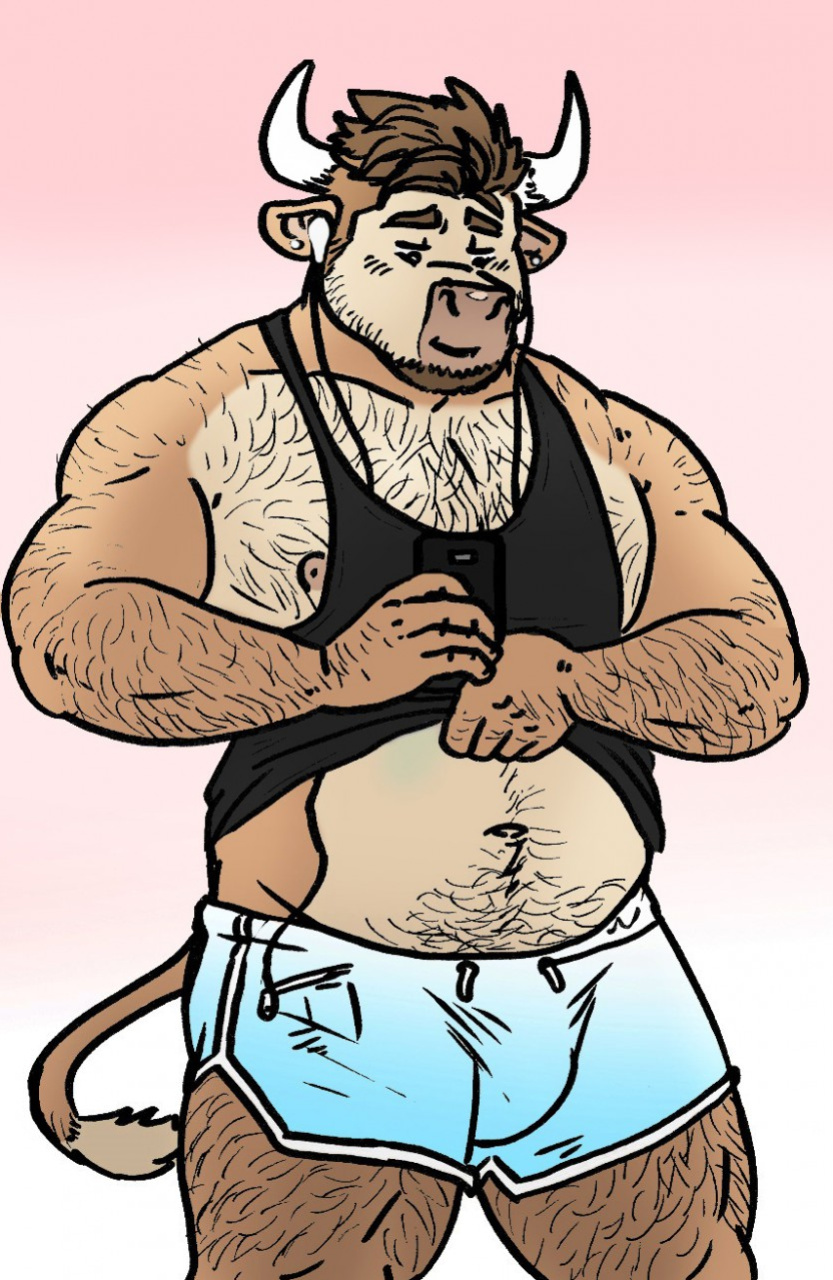 [Husky92] From helping to fucking
