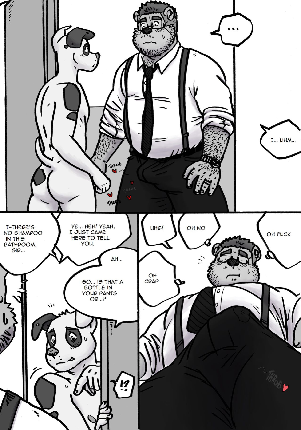 [Husky92] daddysitting
