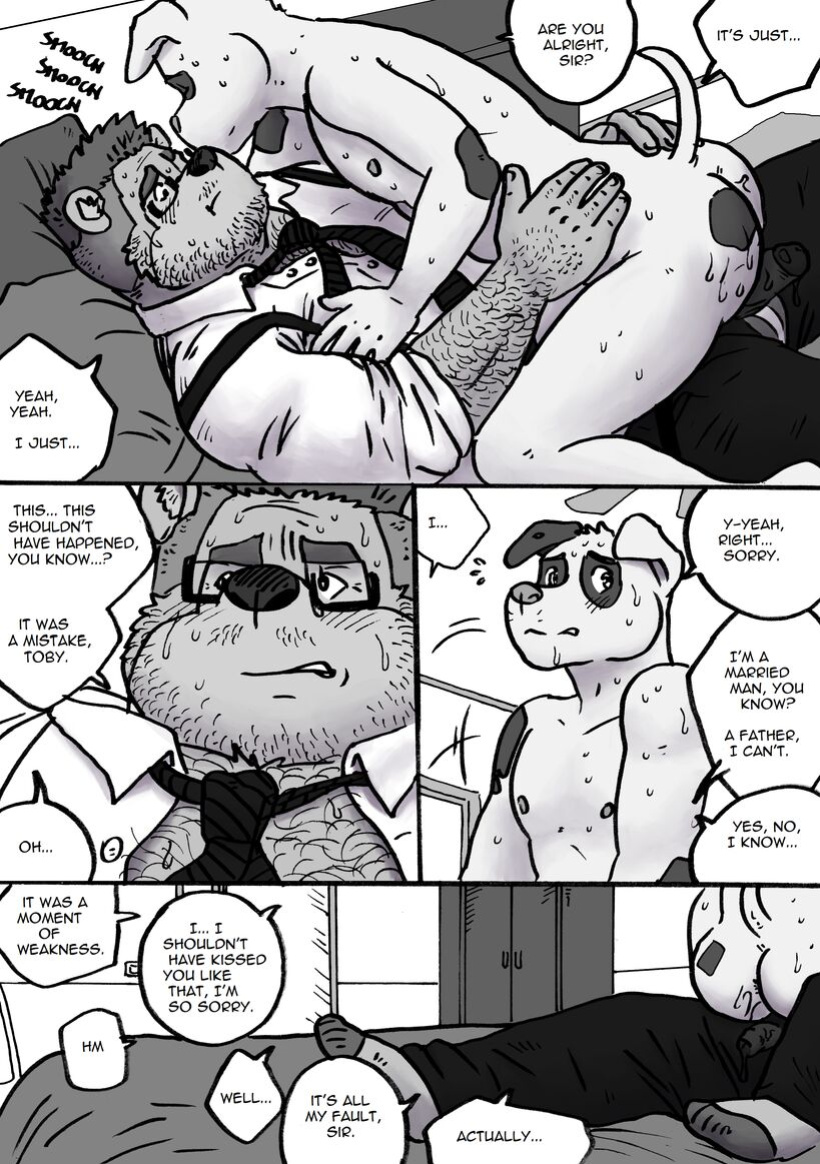 [Husky92] daddysitting
