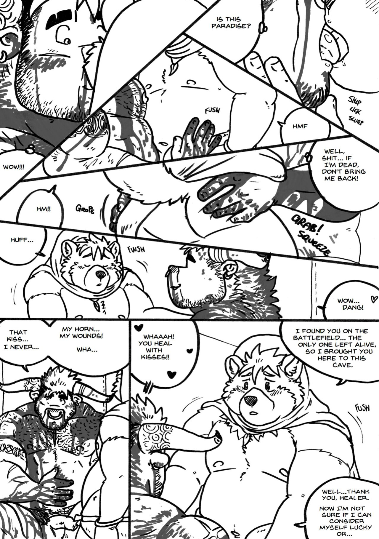 [Husky92] Bullbarian