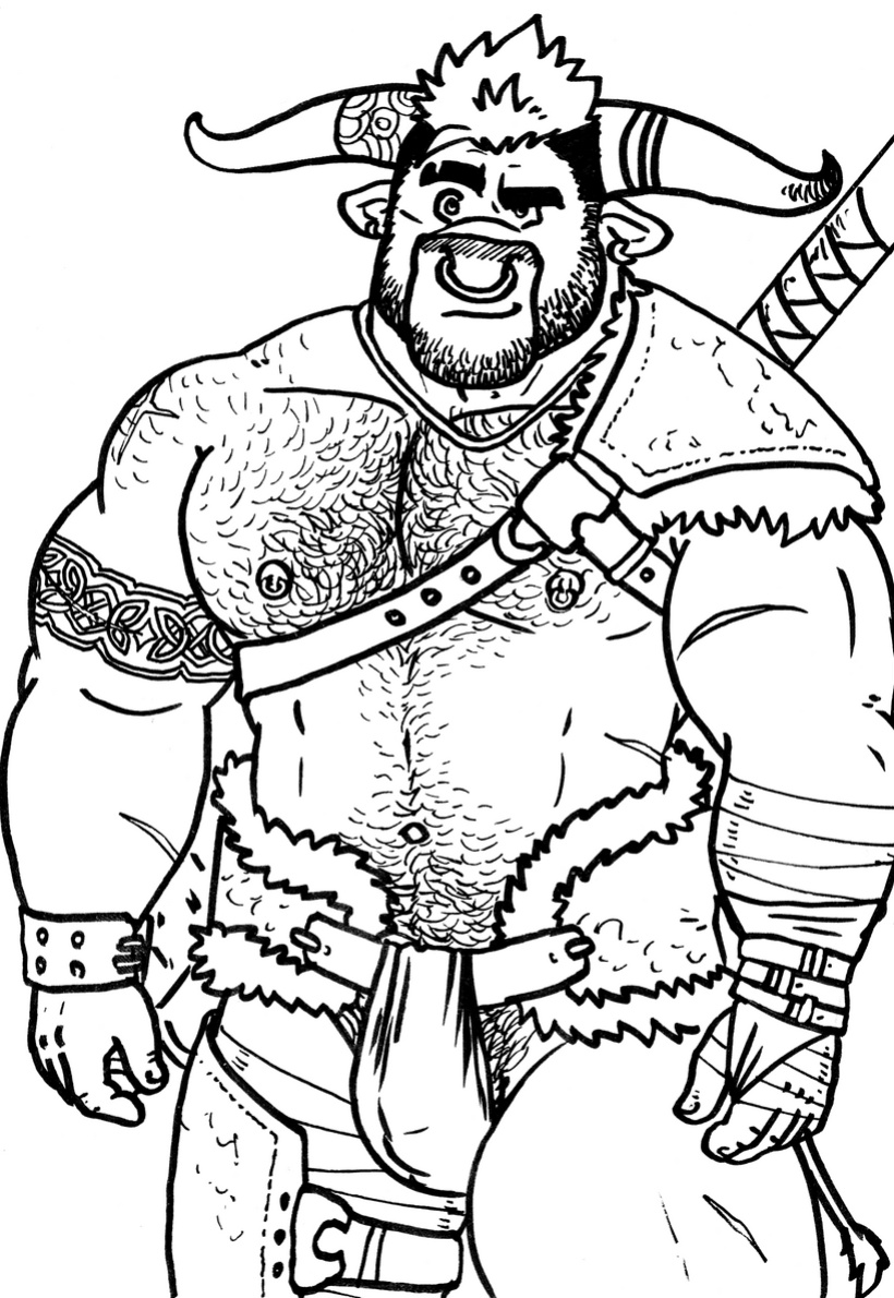 [Husky92] Bullbarian