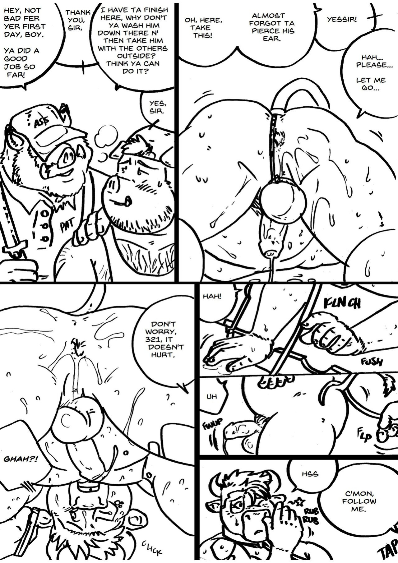 [husky92] Breeding Farm