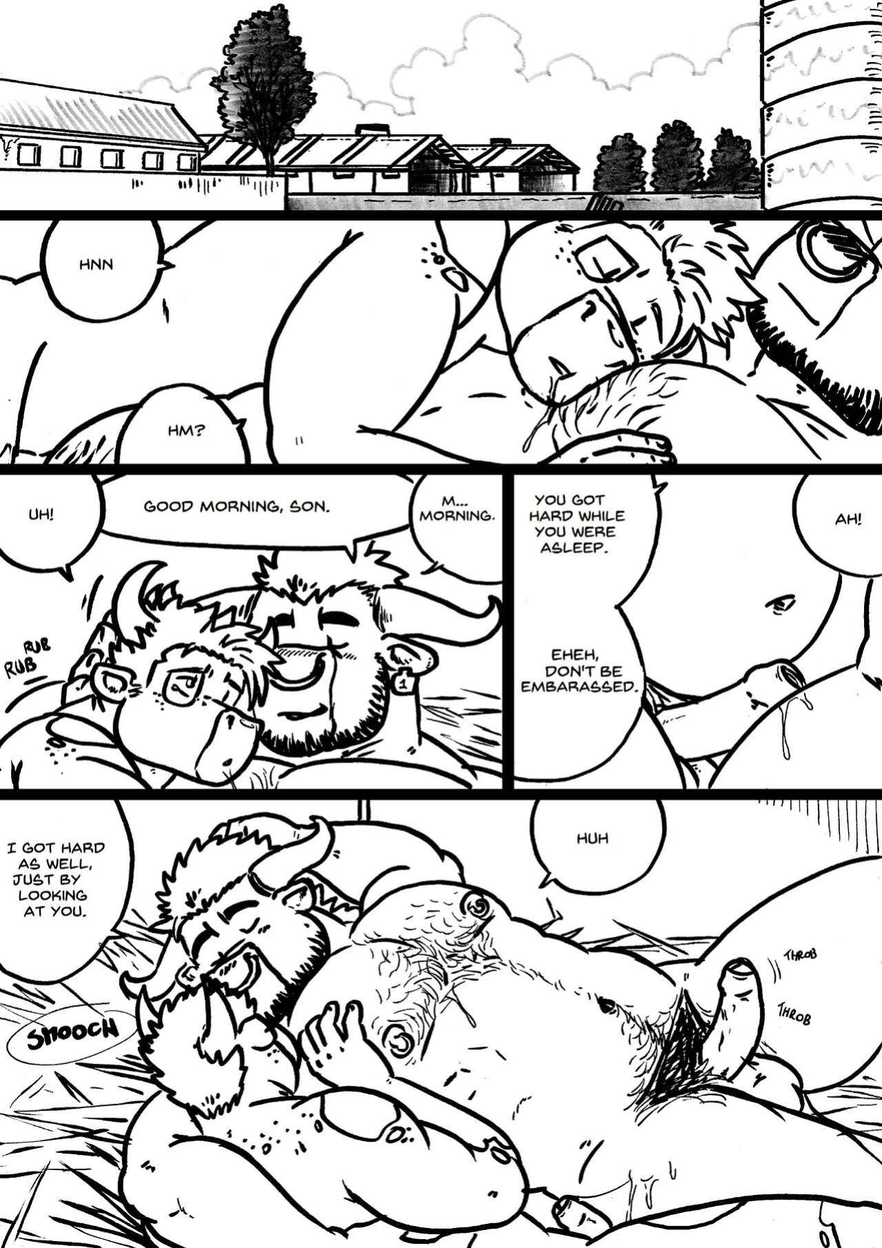 [husky92] Breeding Farm