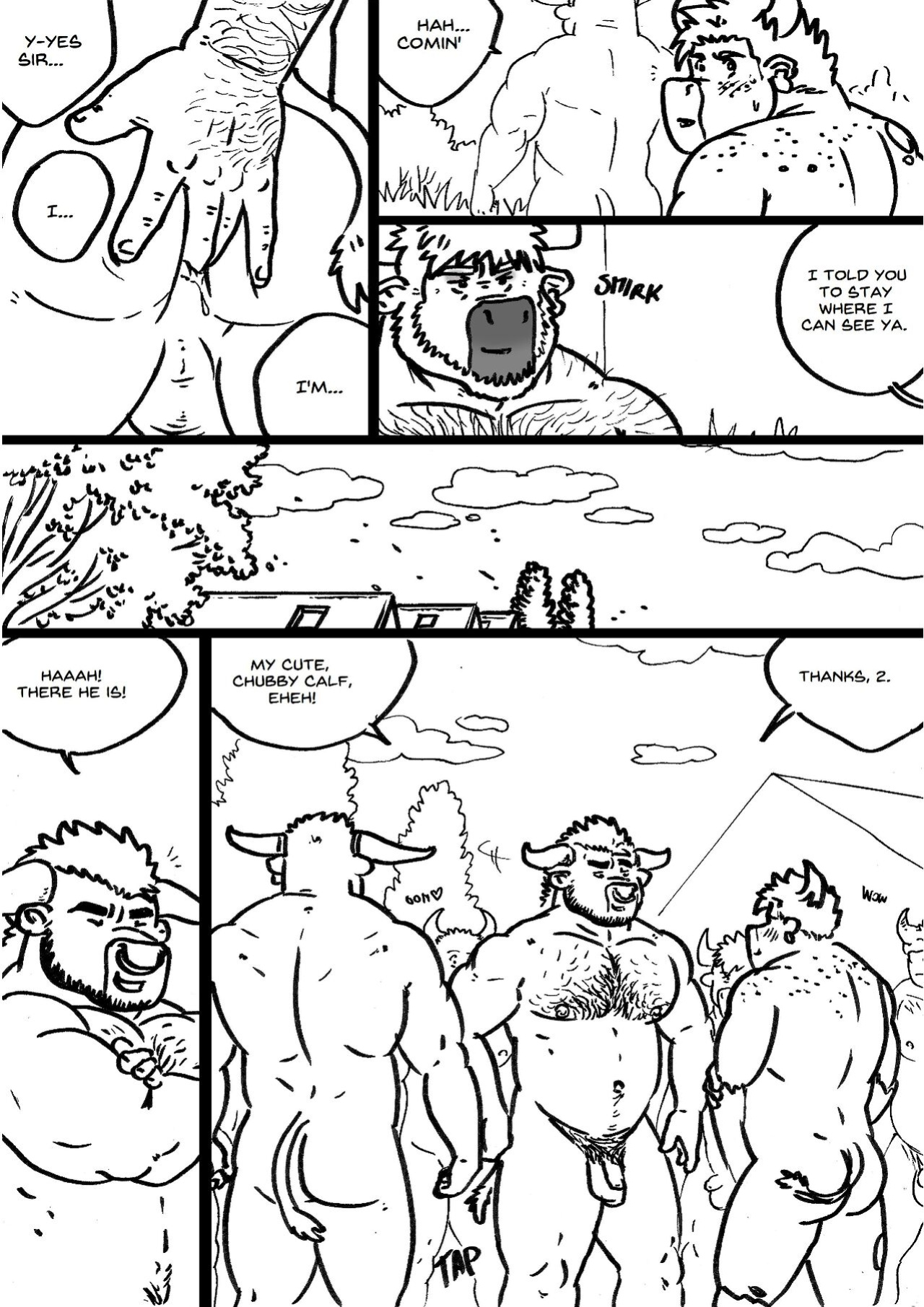 [husky92] Breeding Farm
