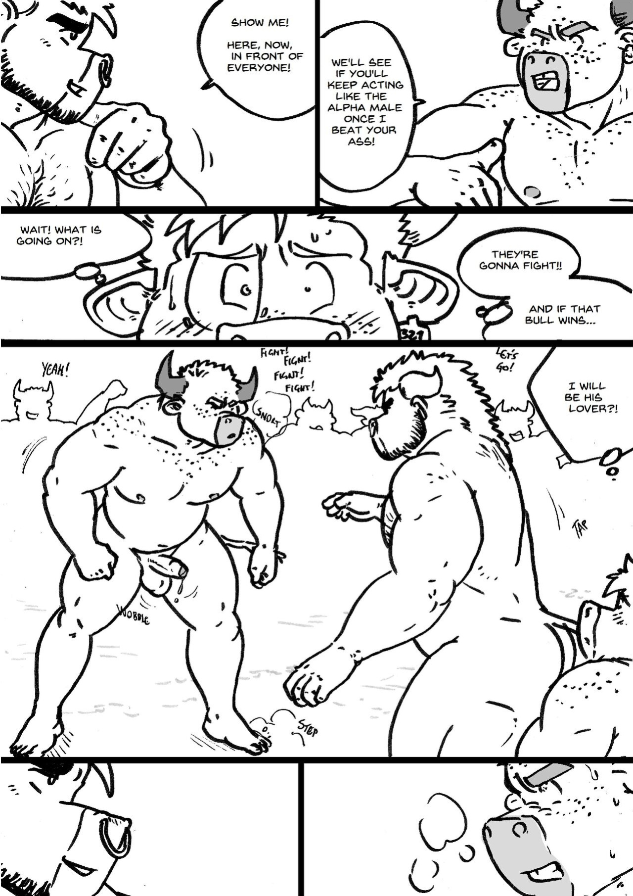[husky92] Breeding Farm
