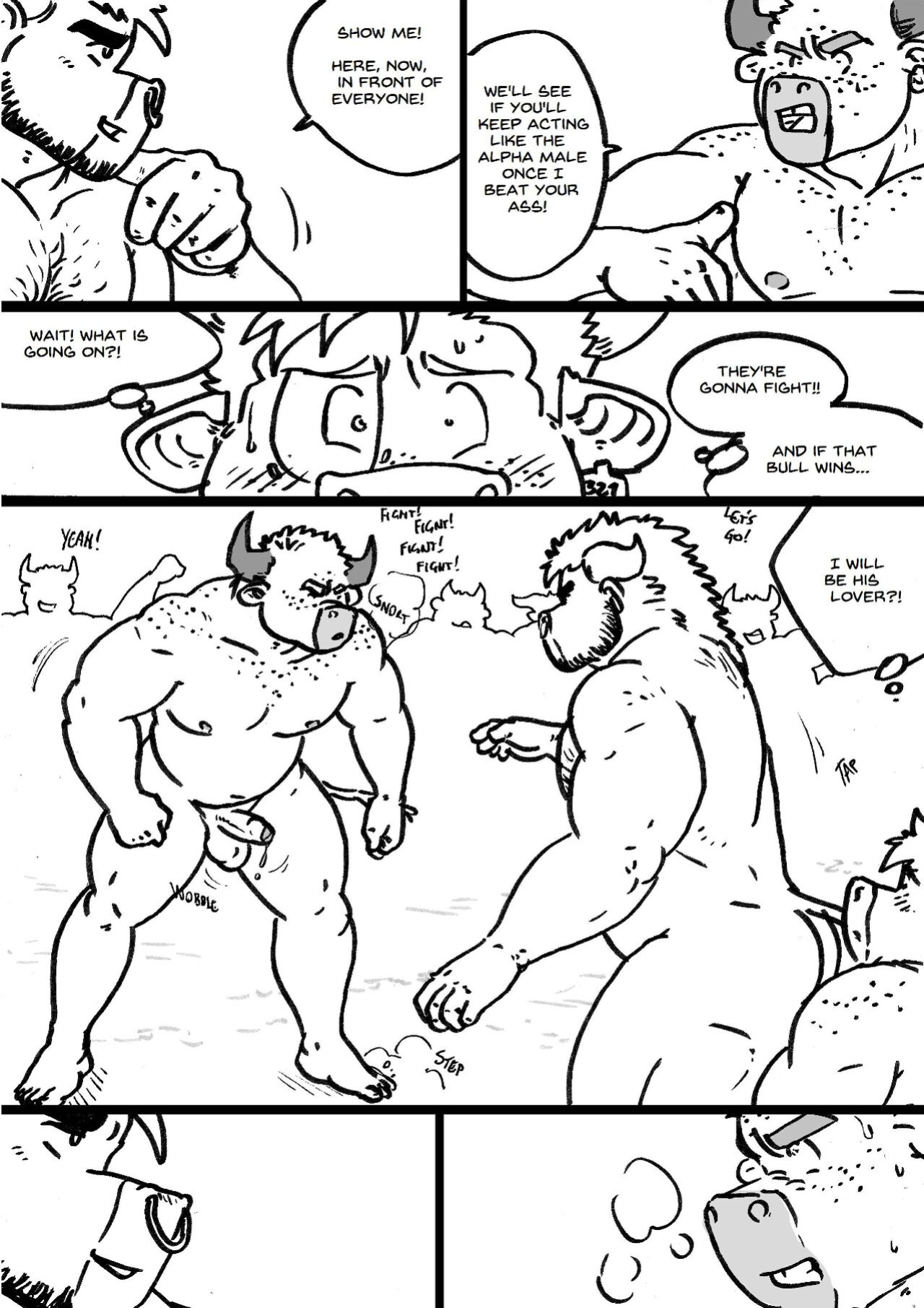 [husky92] Breeding Farm