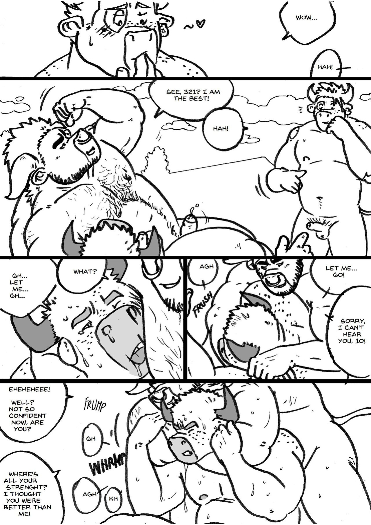 [husky92] Breeding Farm