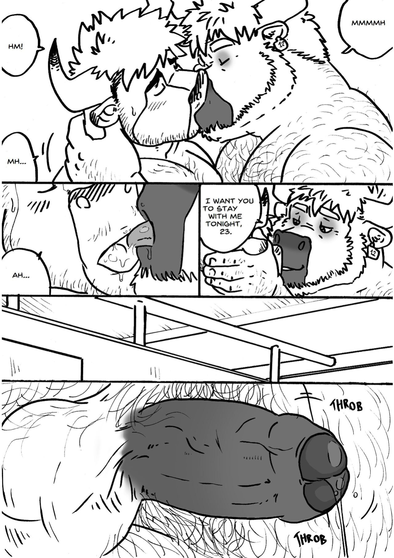 [husky92] Breeding Farm