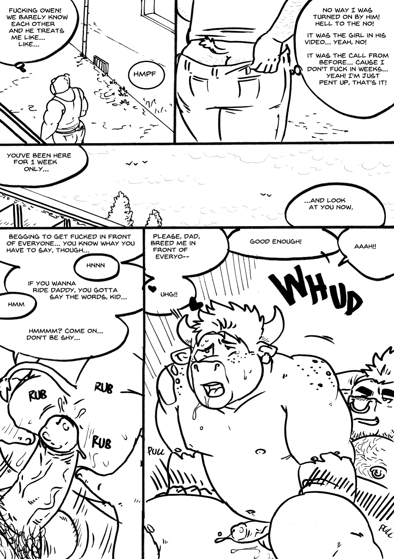 [husky92] Breeding Farm