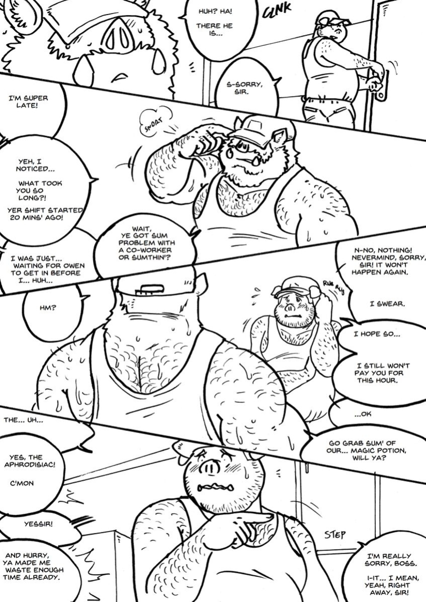 [husky92] Breeding Farm
