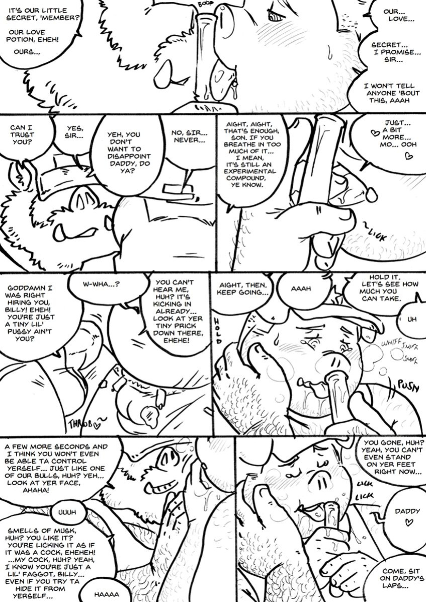 [husky92] Breeding Farm