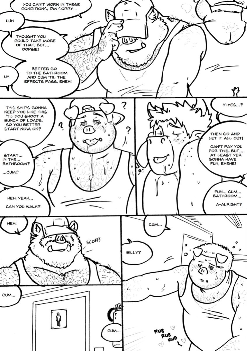 [husky92] Breeding Farm