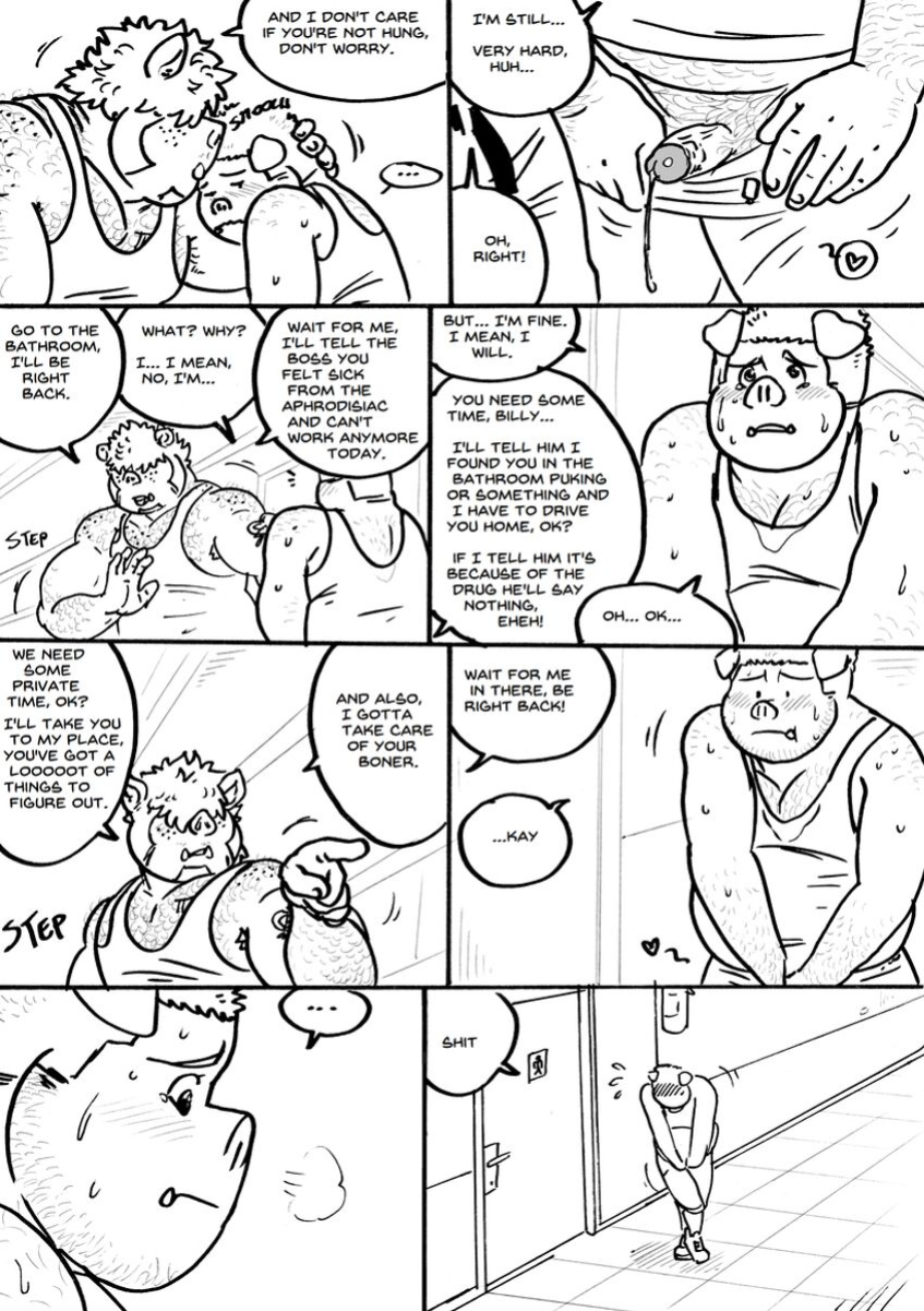 [husky92] Breeding Farm