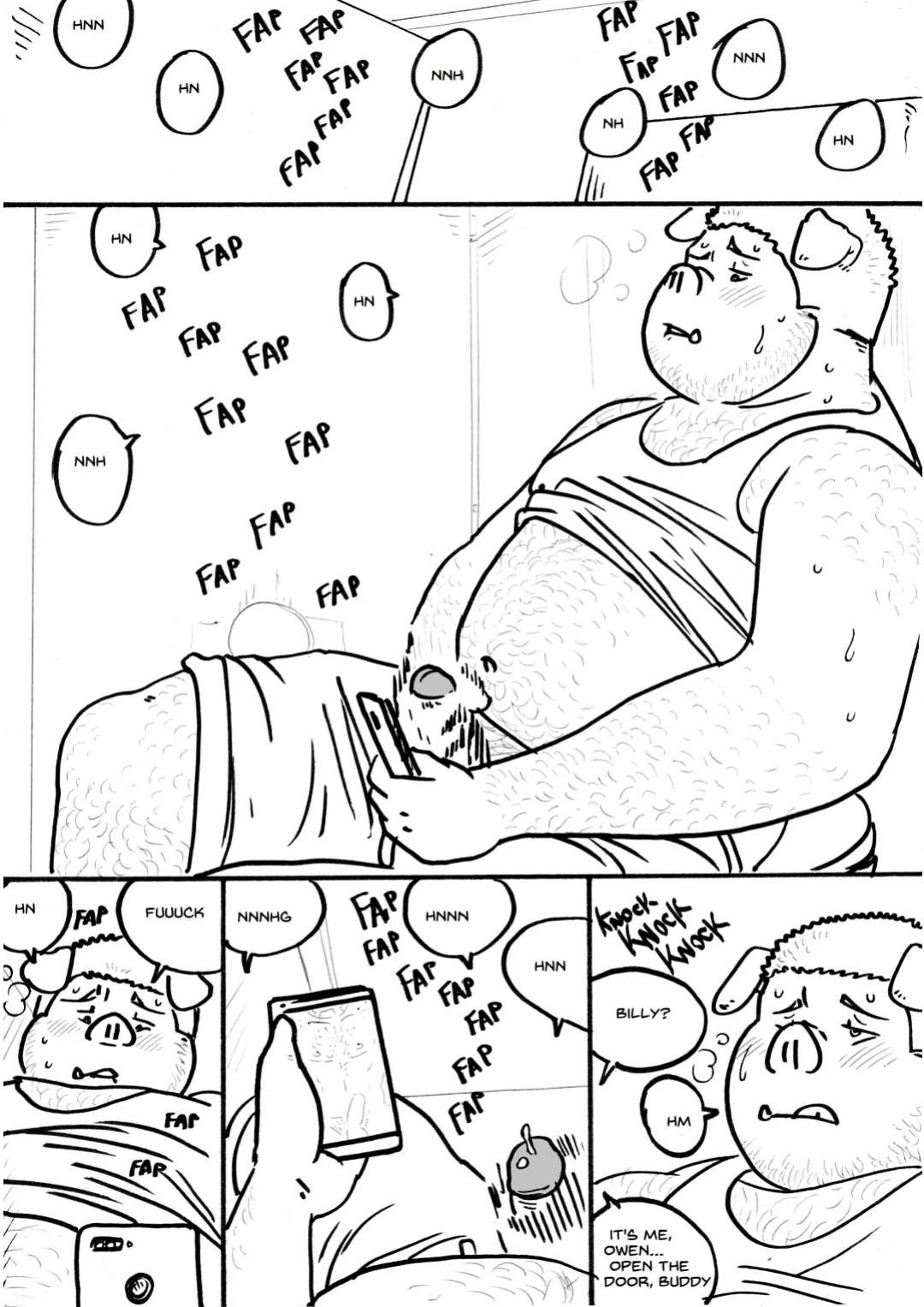 [husky92] Breeding Farm