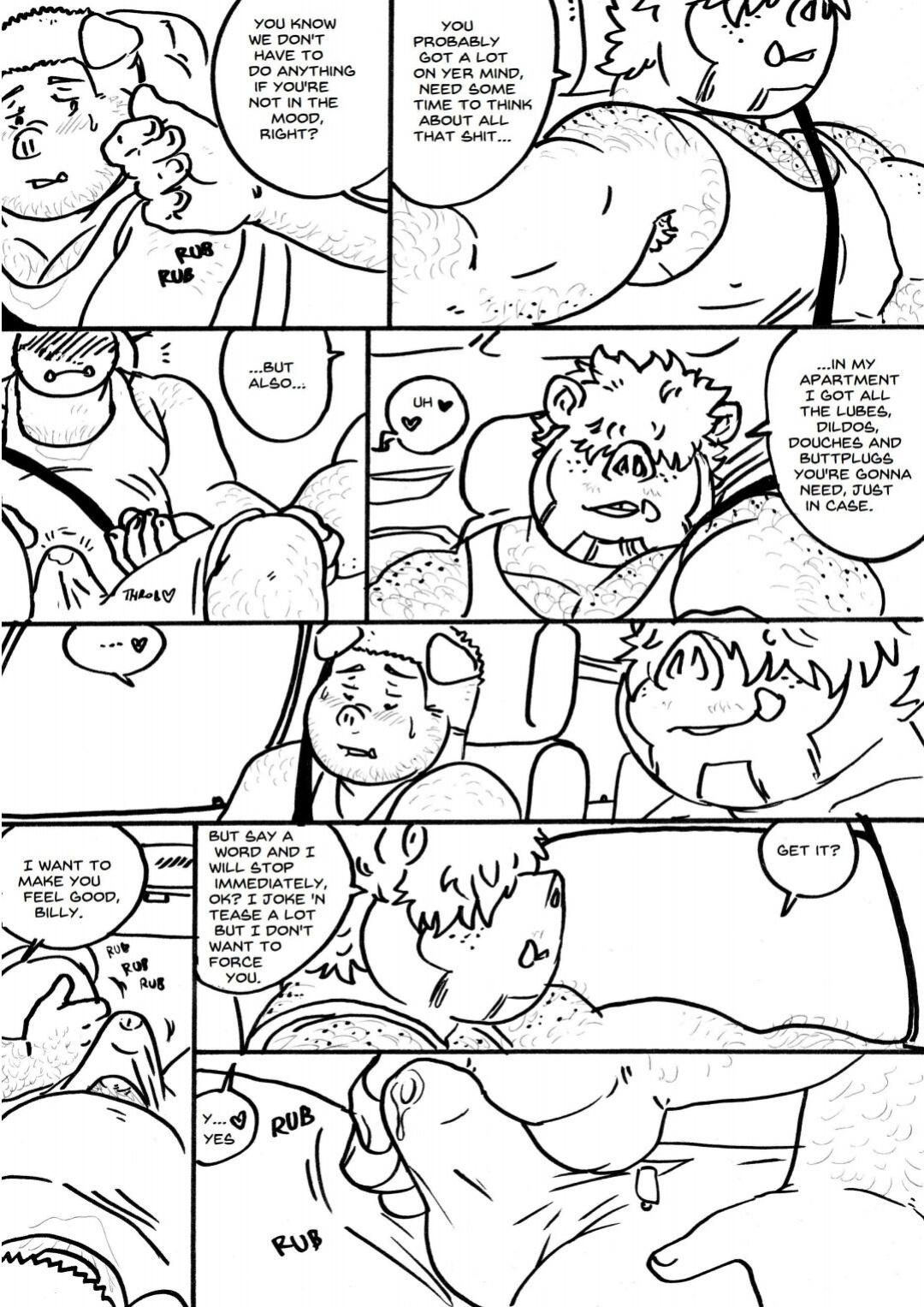 [husky92] Breeding Farm