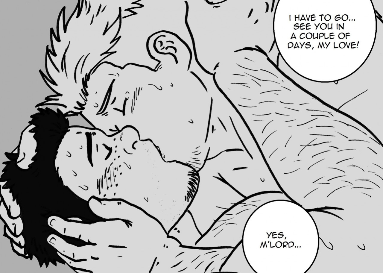 [Husky92] secret lovers