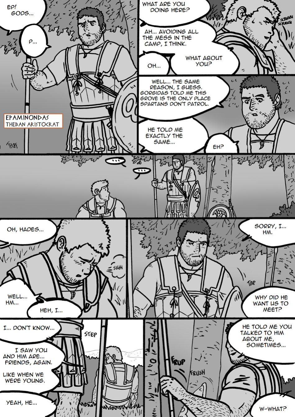 [husky92] Blood of Greece 5 + 6