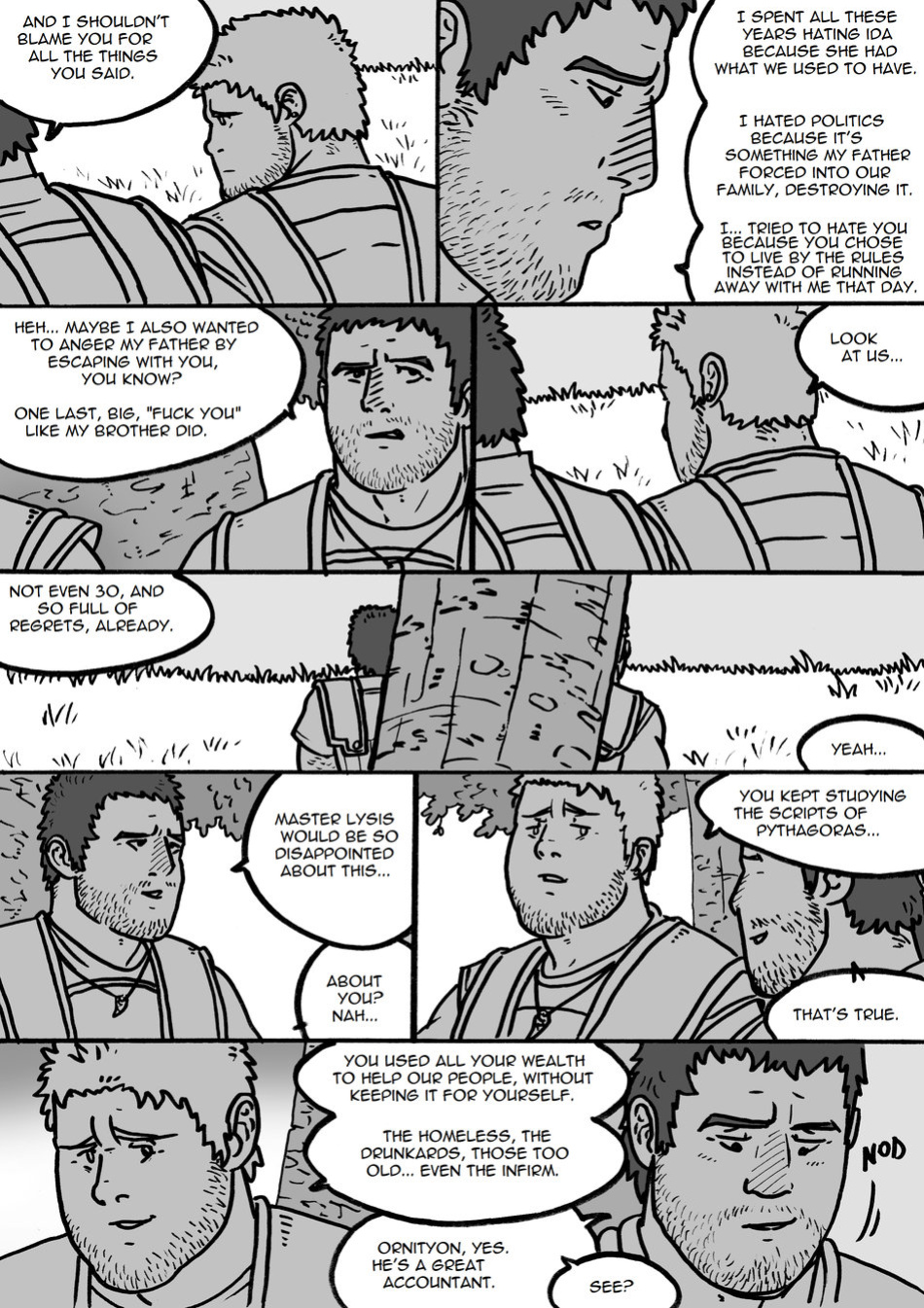 [husky92] Blood of Greece 5 + 6