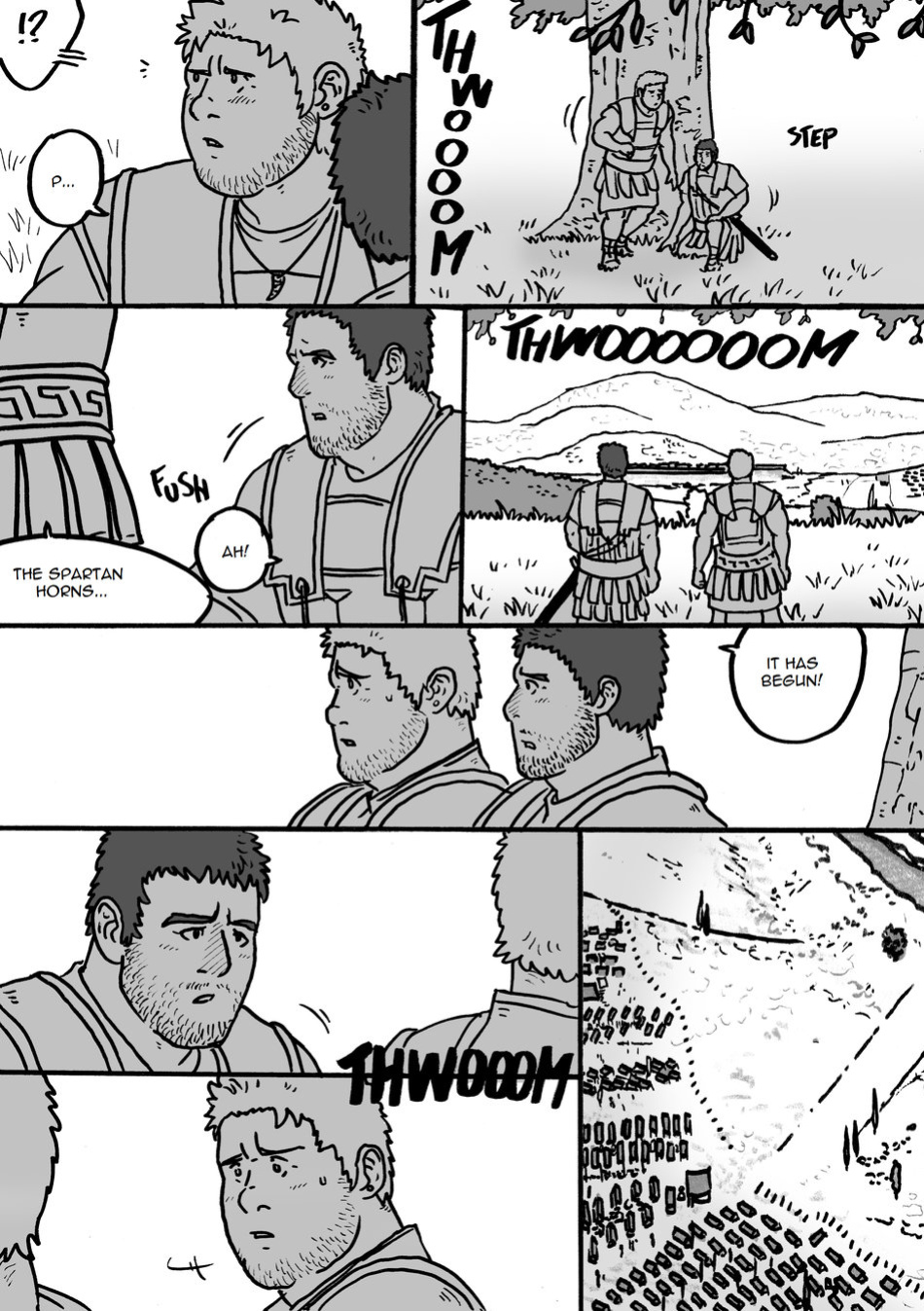 [husky92] Blood of Greece 5 + 6