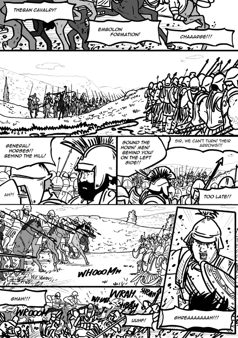 [husky92] Blood of Greece 5 + 6