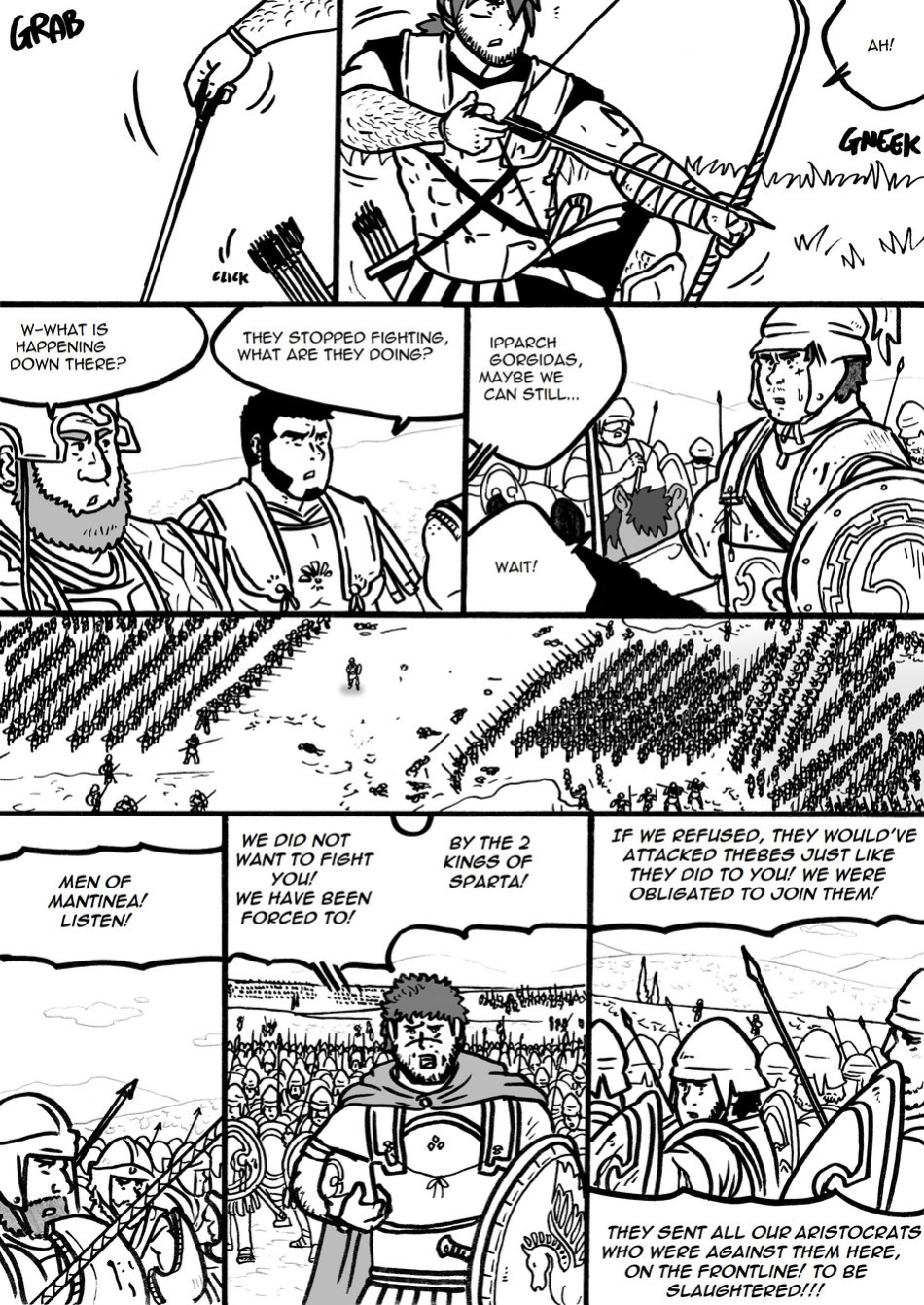 [husky92] Blood of Greece 5 + 6