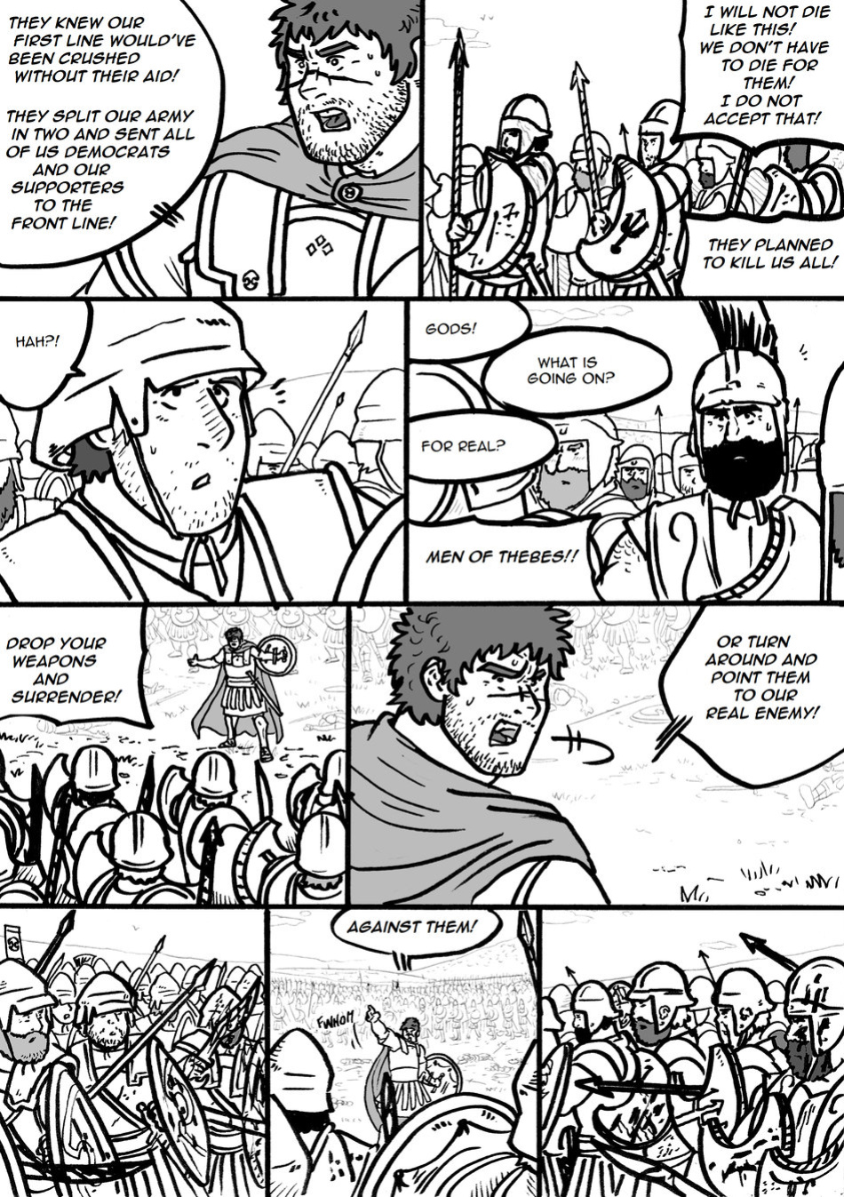 [husky92] Blood of Greece 5 + 6